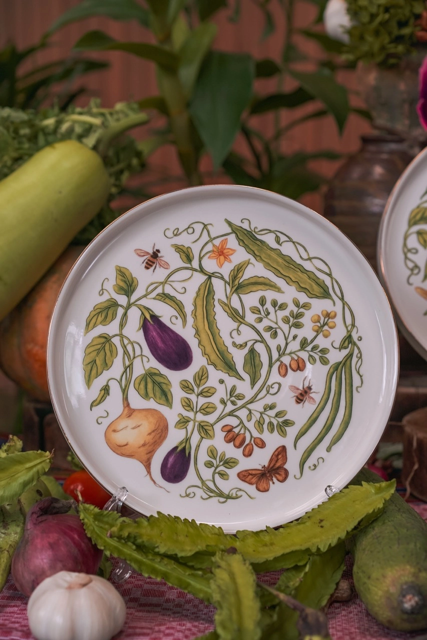 Toyo Eatery x Atin Introduce A New Way To Plate "Bahay Kubo"