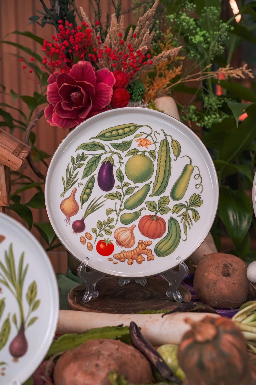 Toyo Eatery x Atin Introduce A New Way To Plate "Bahay Kubo"