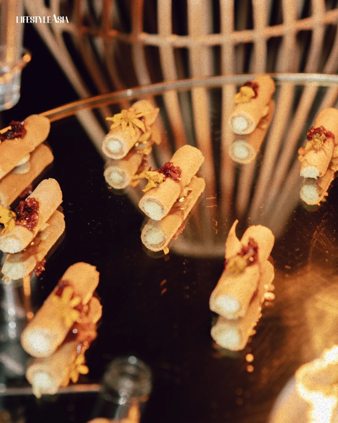 Bringing Home The Baken At La Fiesta Manila