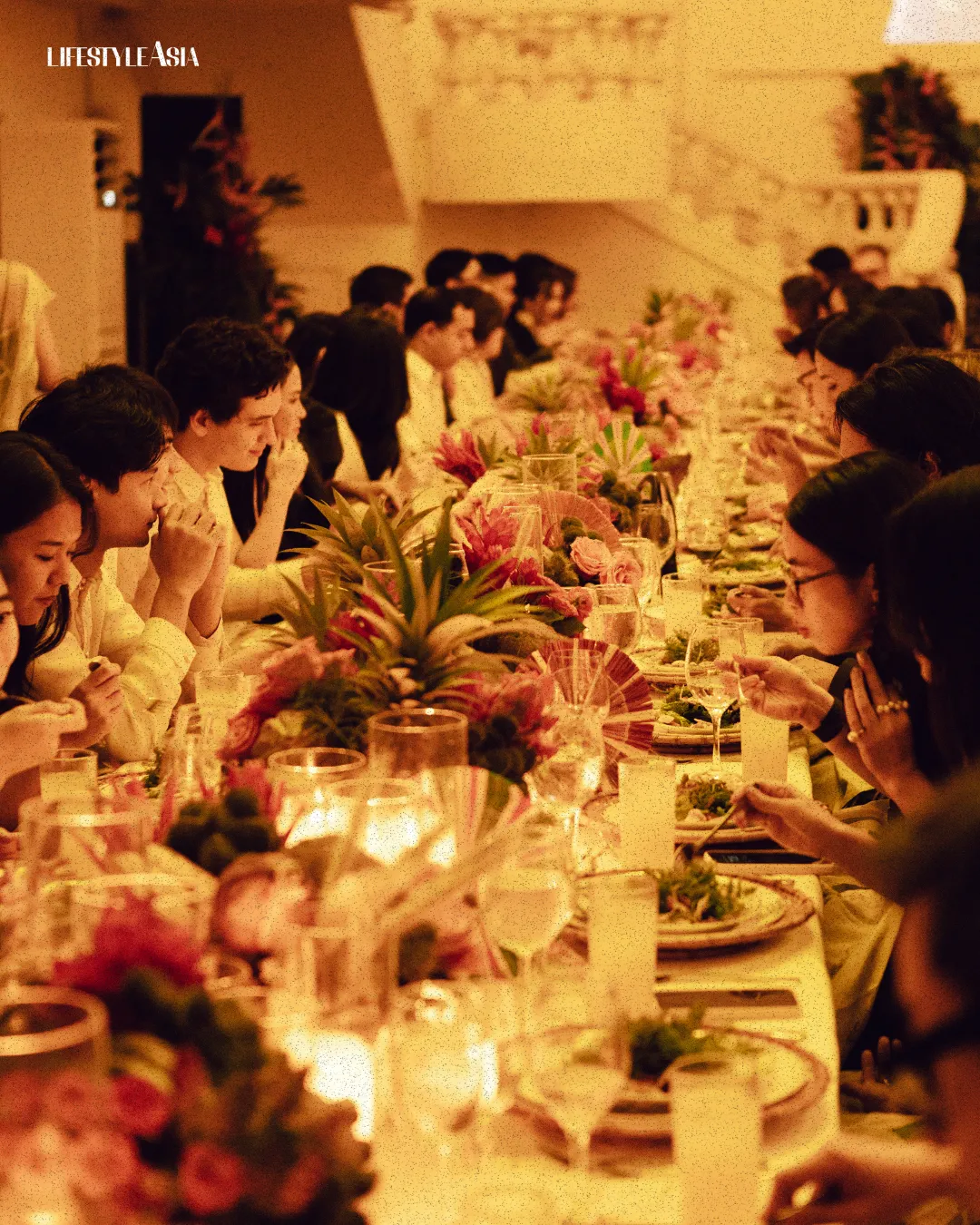 Bringing Home The Baken At La Fiesta Manila