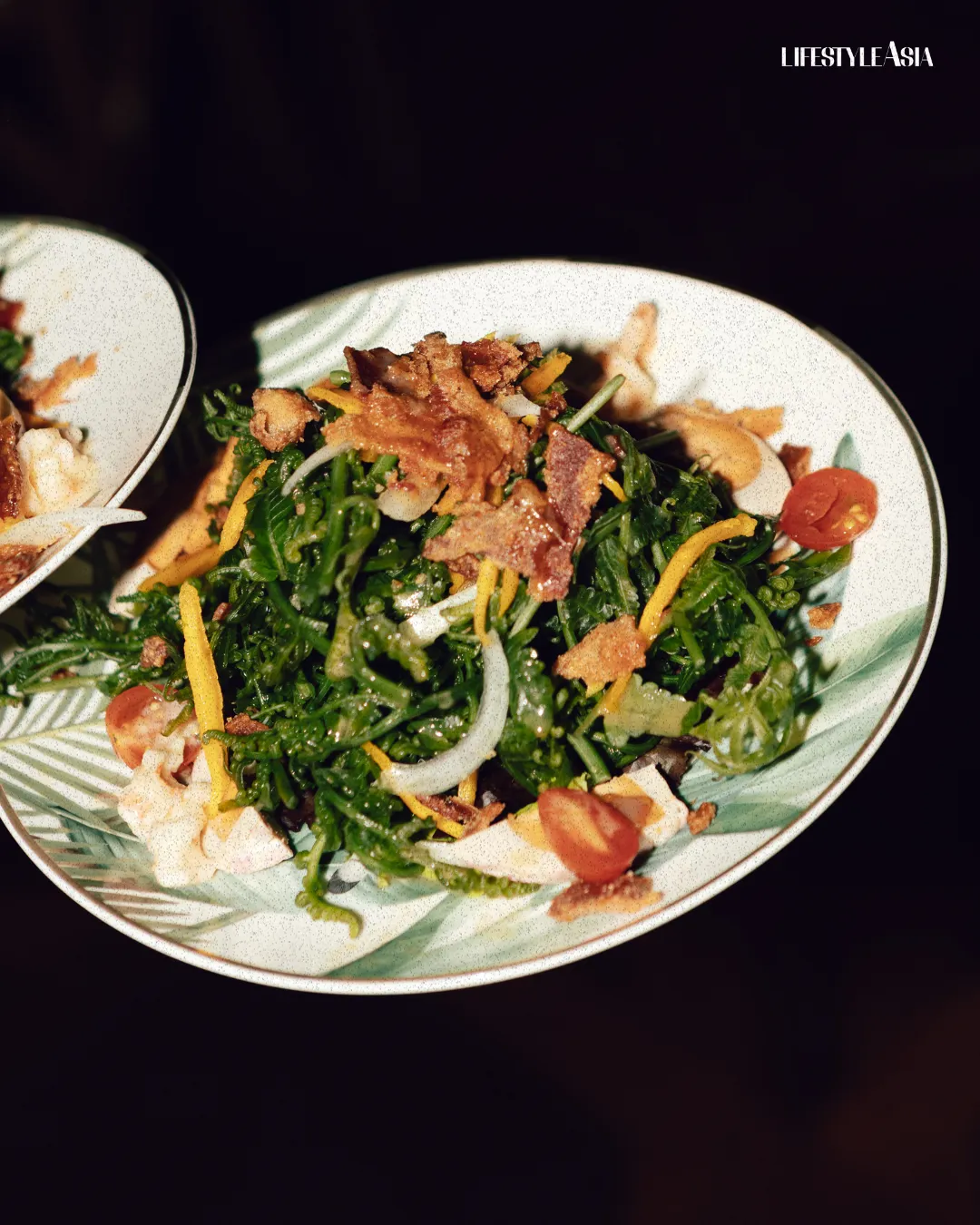 Bringing Home The Baken At La Fiesta Manila