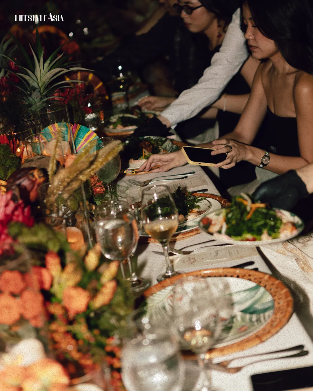 Bringing Home The Baken At La Fiesta Manila