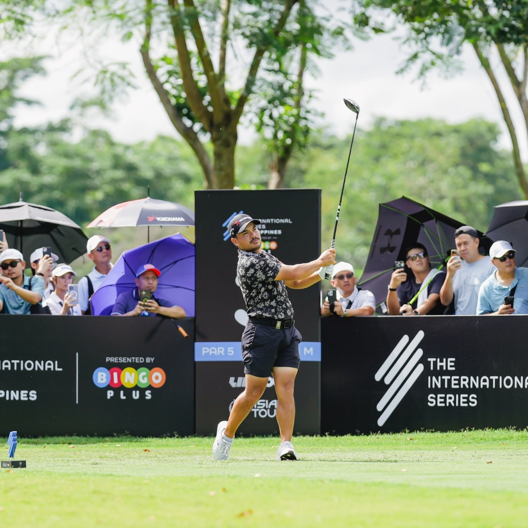 International Series Philippines