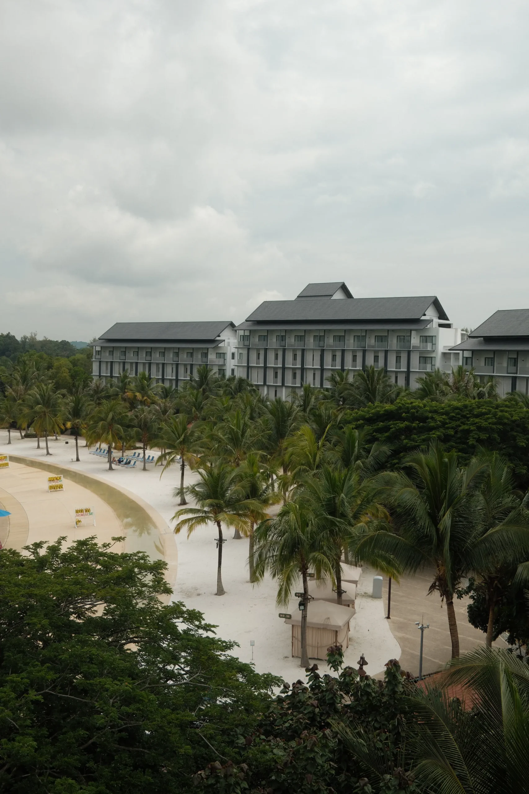 The Hard Rock Hotel Desaru Coast