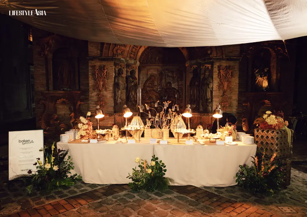 Bringing Home The Baken At La Fiesta Manila