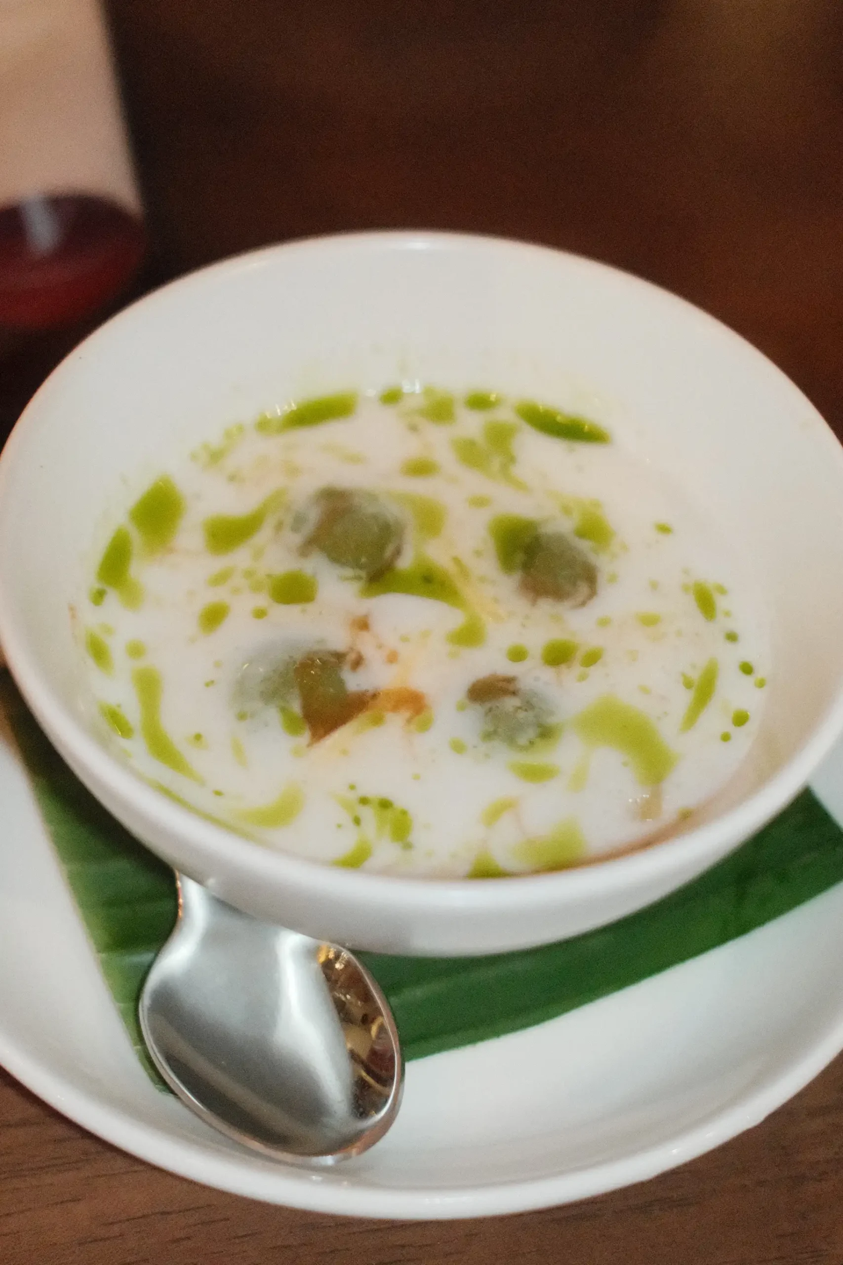 Khanom Kho - Some Thai