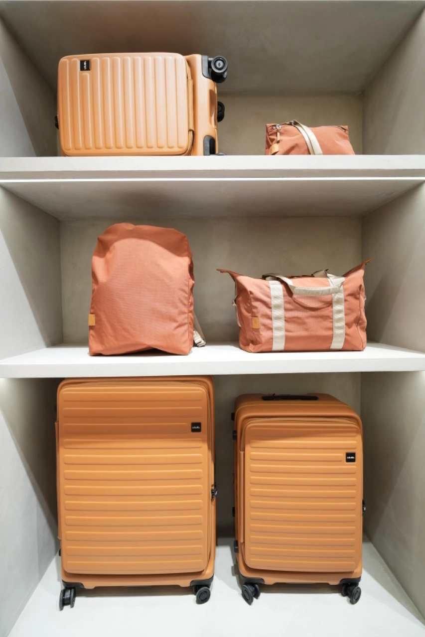 Meet LOJEL: The Luggage Brand Opening New Horizons For Your 2026 Travels