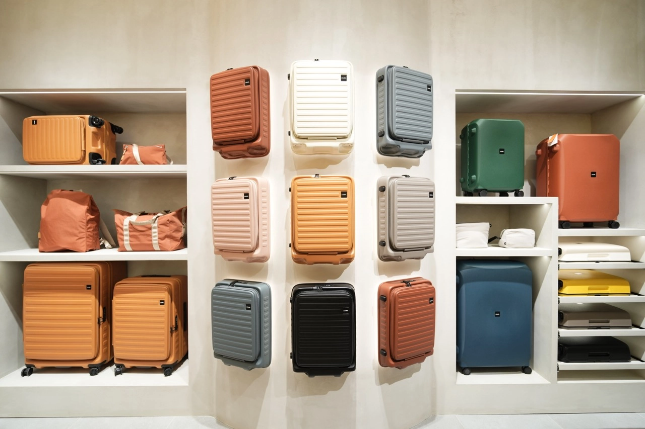 Meet LOJEL: The Luggage Brand Opening New Horizons For Your 2026 Travels