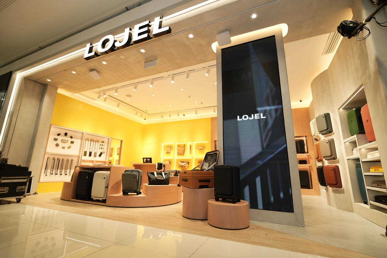 Meet LOJEL: The Luggage Brand Opening New Horizons For Your 2026 Travels