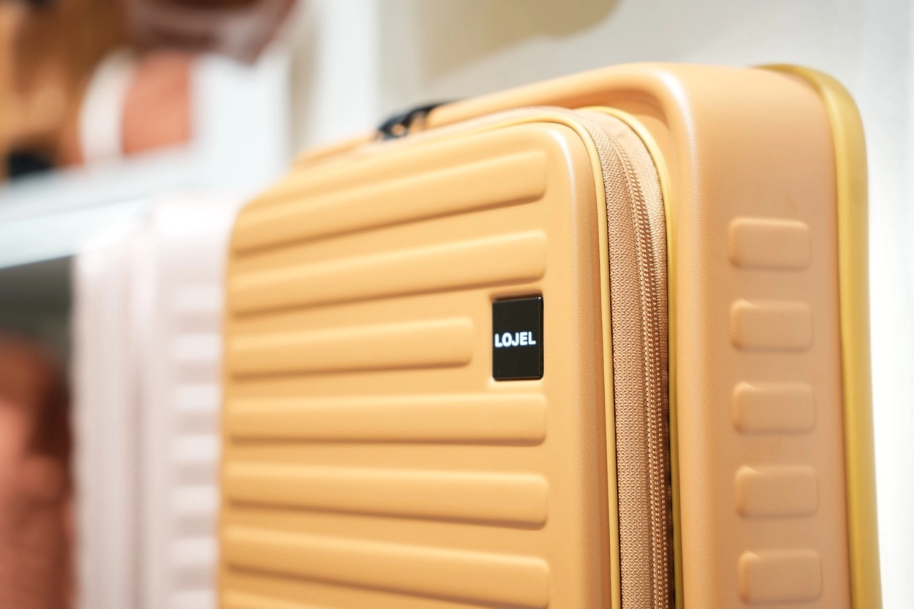 Meet LOJEL: The Luggage Brand Opening New Horizons For Your 2026 Travels