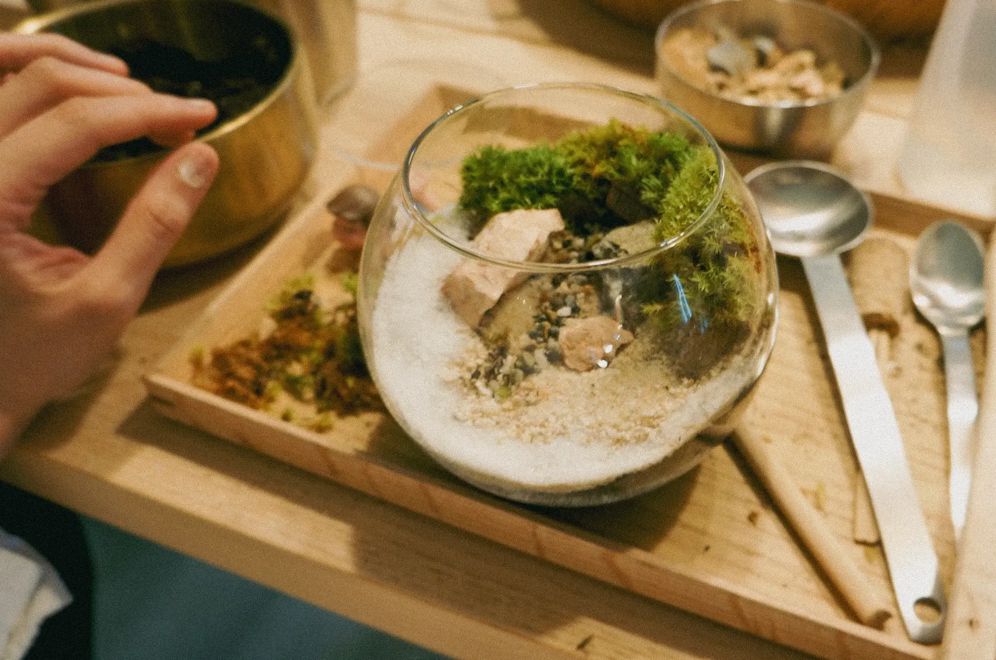 MoCAF: The Christmas Edit! Brings Fresh And Fun Artistry To The Holidays 