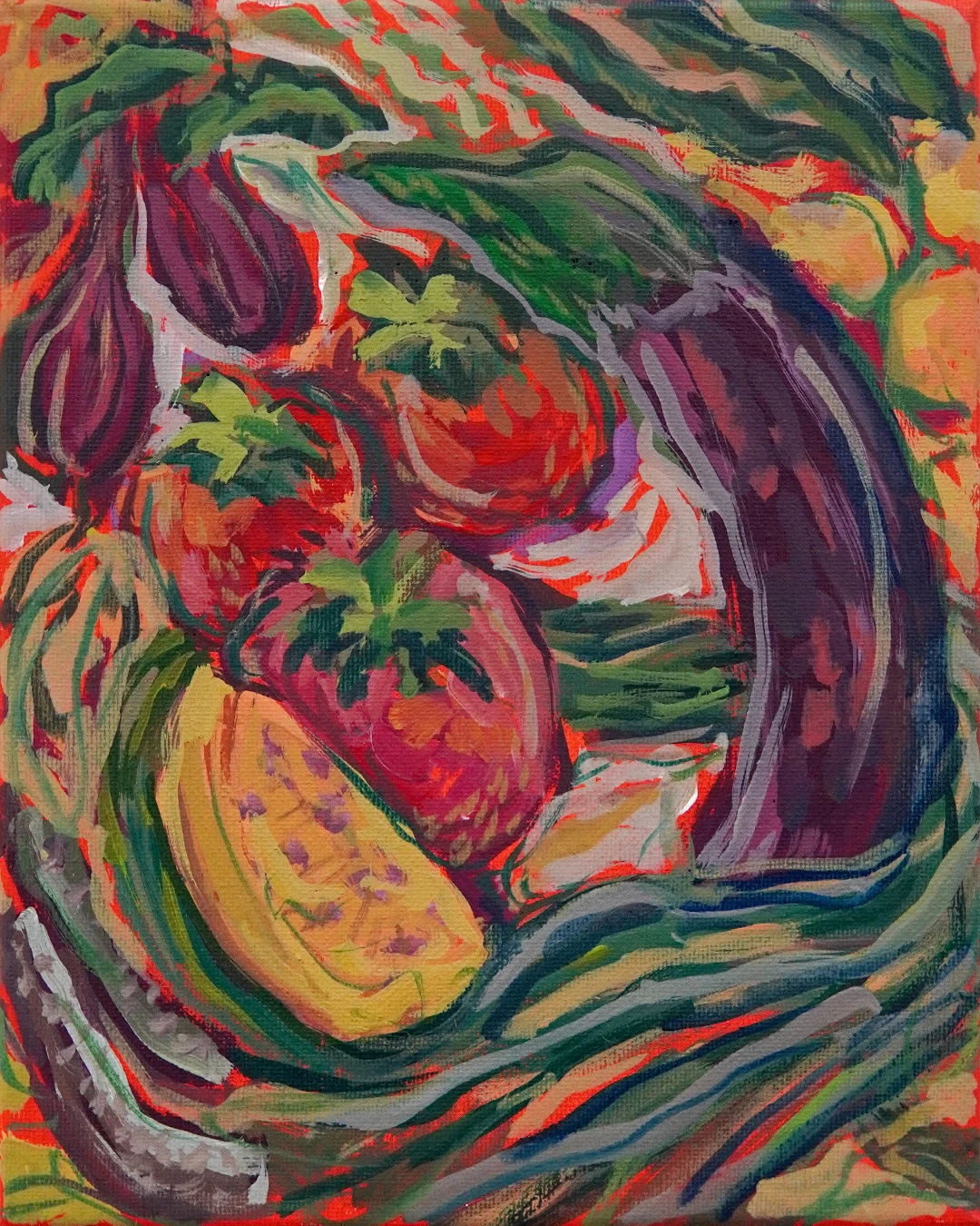 MoCAF: The Christmas Edit! Brings Fresh And Fun Artistry To The Holidays 