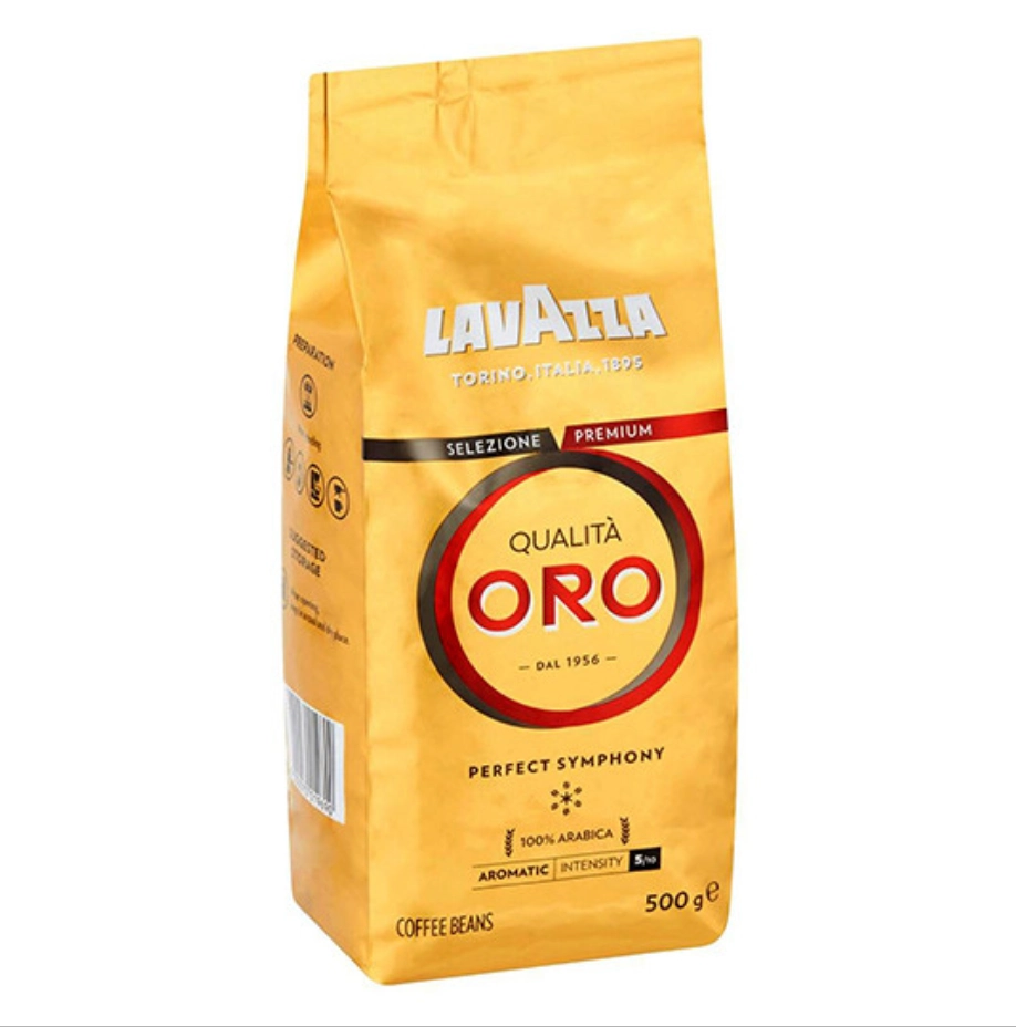 Lavazza Qualità Oro Coffee Beans