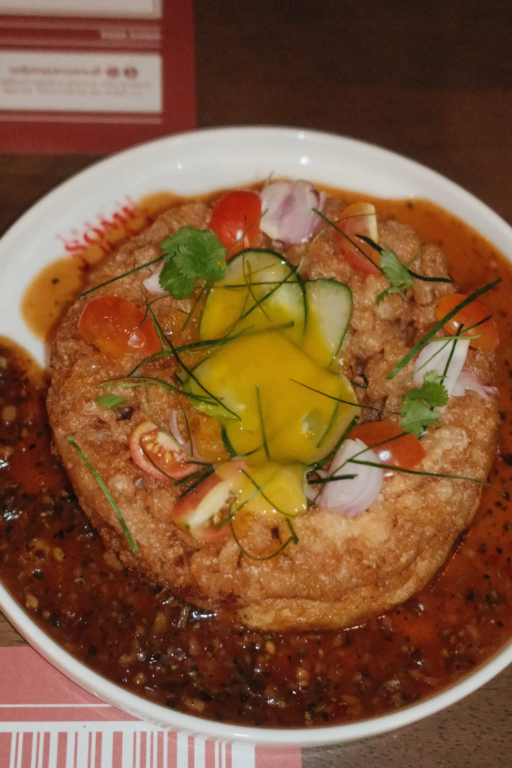 Son and Raw Egg - Some Thai