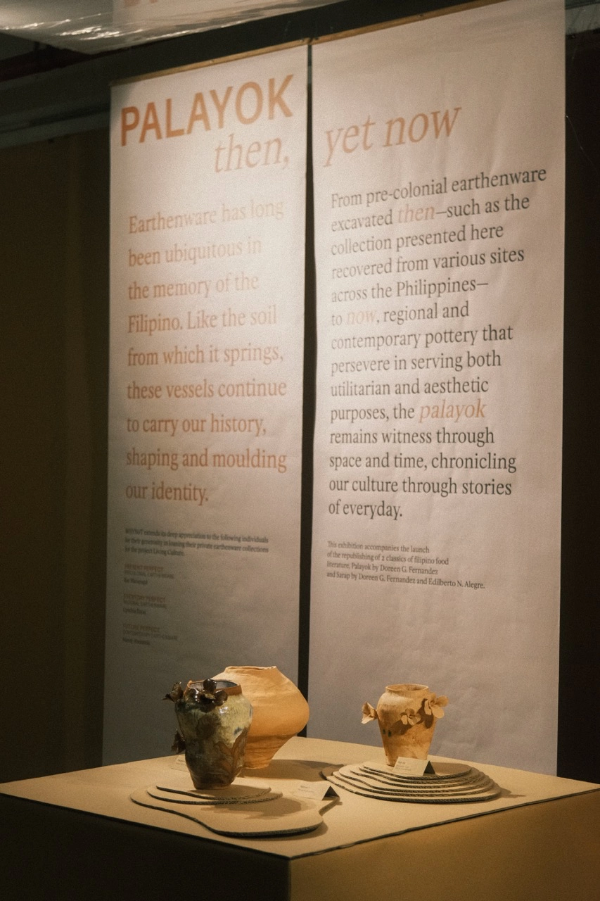 Doreen Fernandez and Edilberto Alegre Exploding Galaxies Sarap Palayok