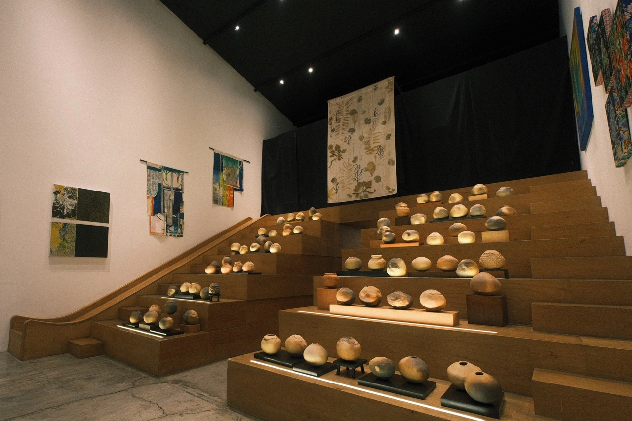 Doreen Fernandez and Edilberto Alegre Exploding Galaxies Sarap Palayok