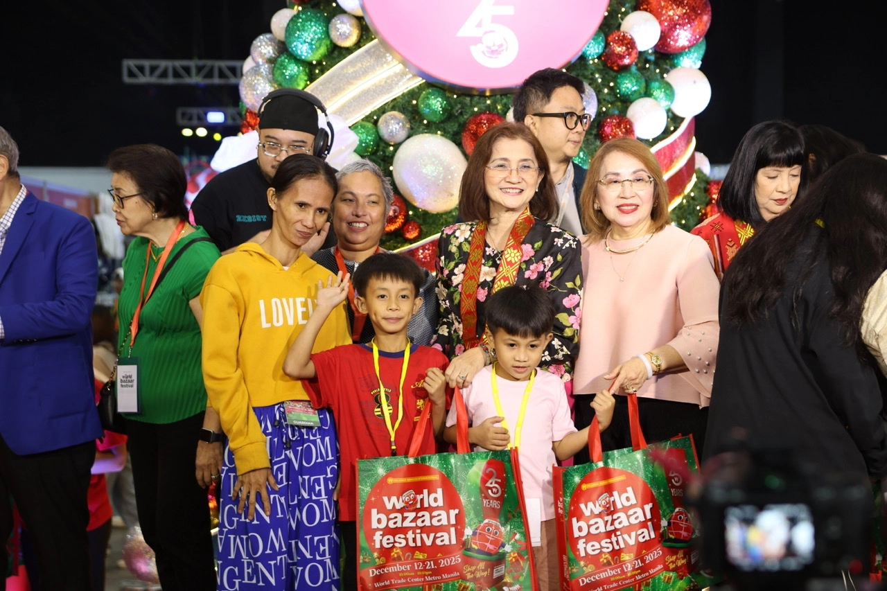 World Bazaar Festival 2025: More Than Two Decades Of Generosity And Craftsmanship WBF