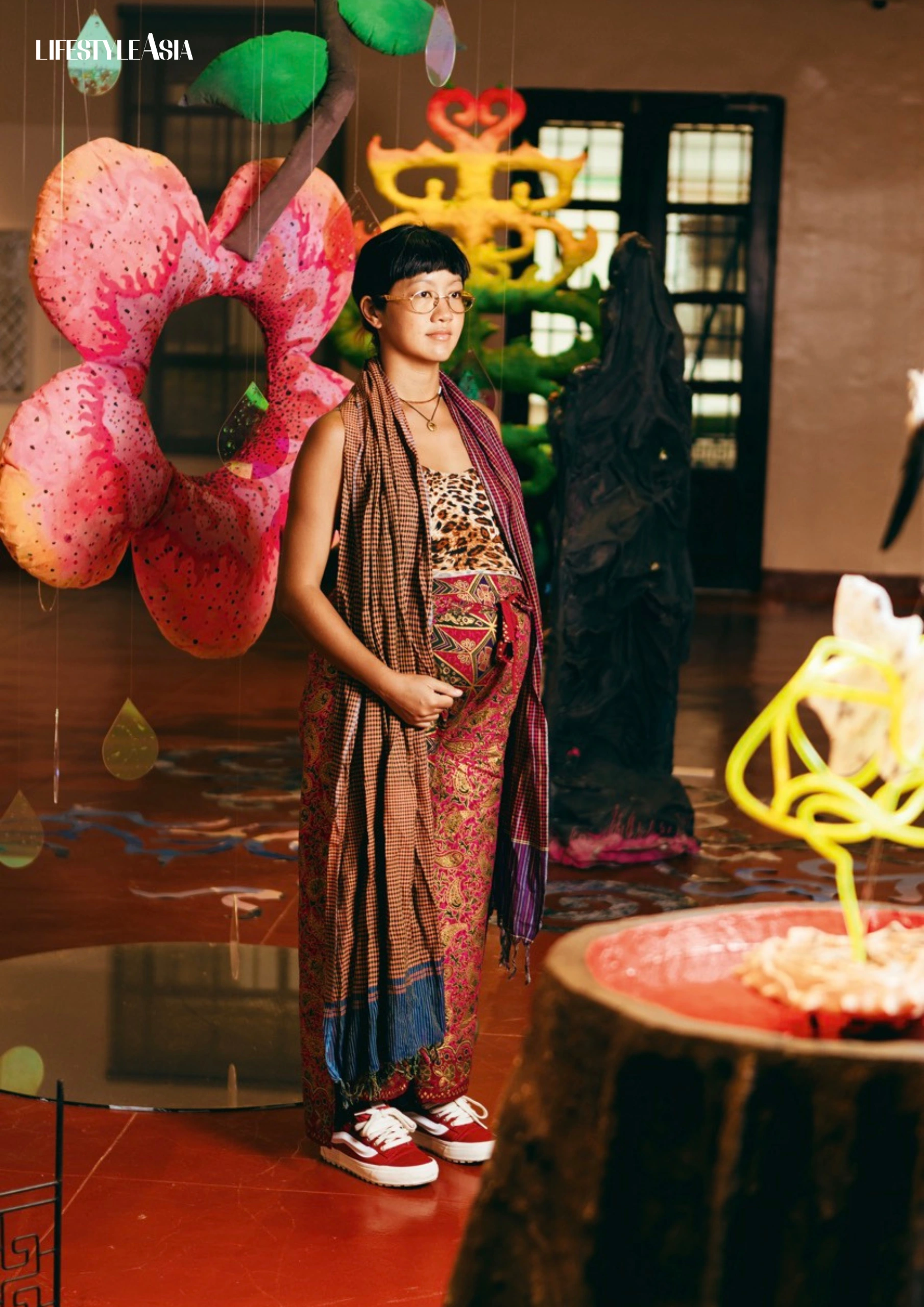 The Talents Behind The 13 Artists Awards 2024