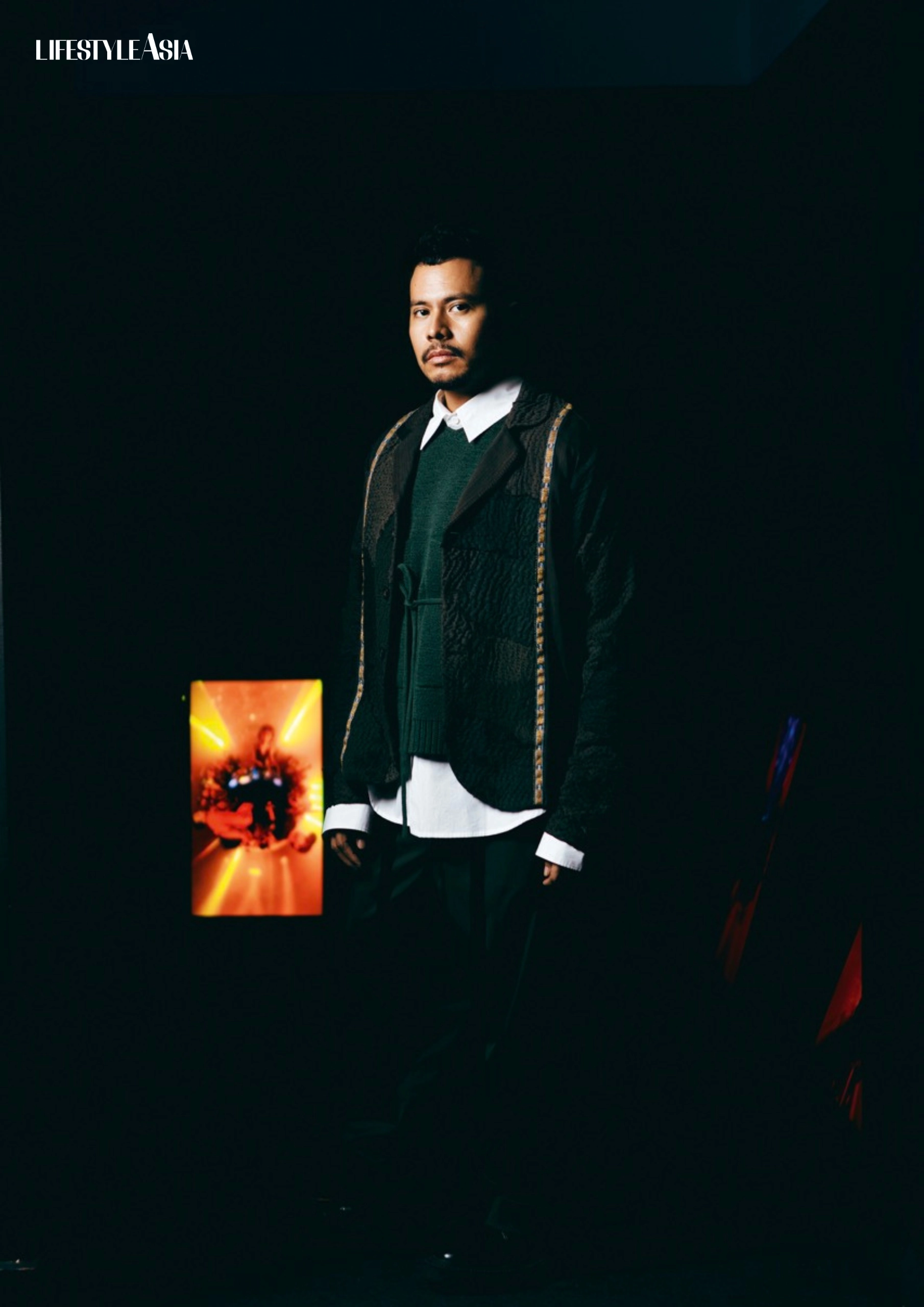 The Talents Behind The 13 Artists Awards 2024