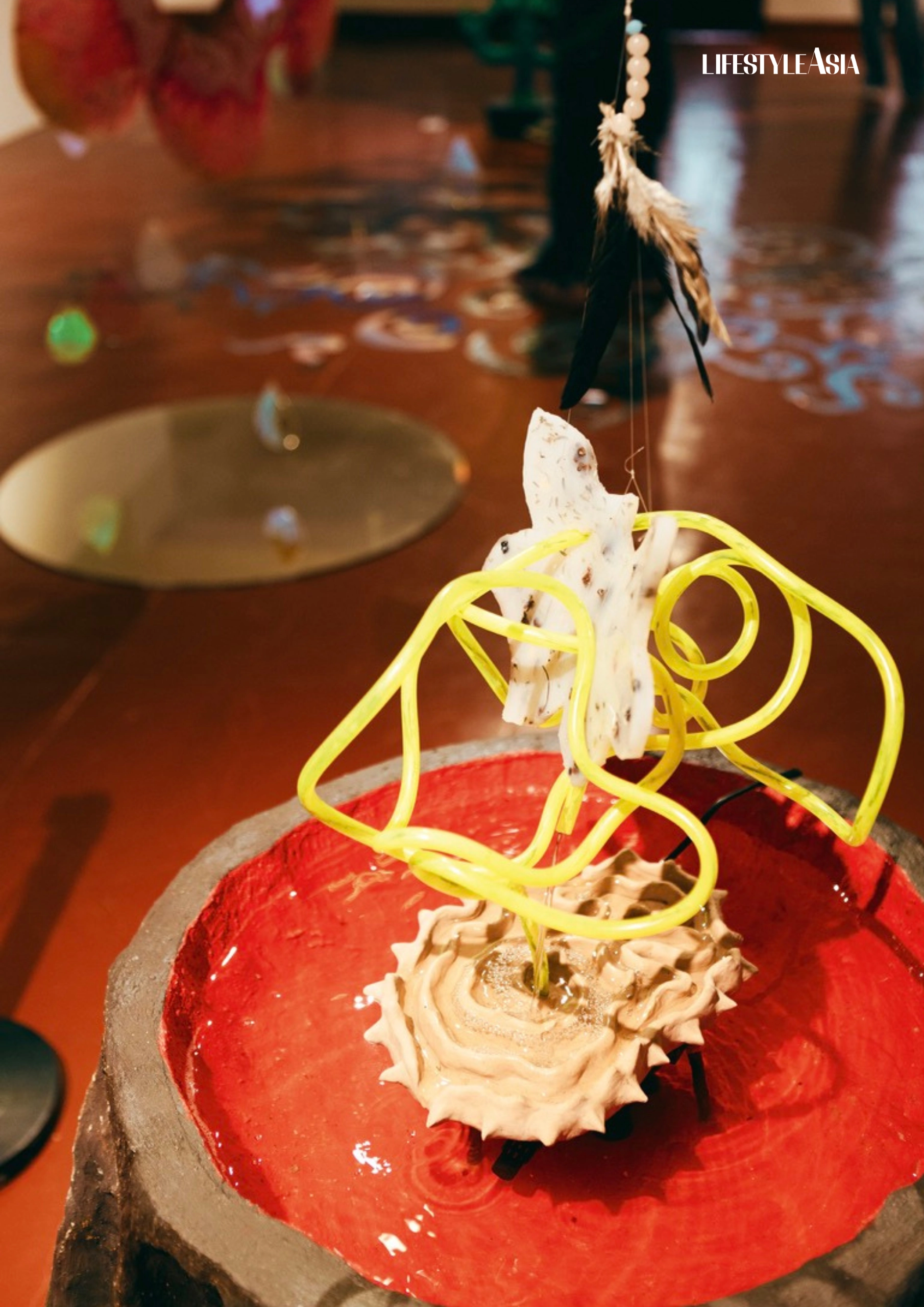 The Talents Behind The 13 Artists Awards 2024