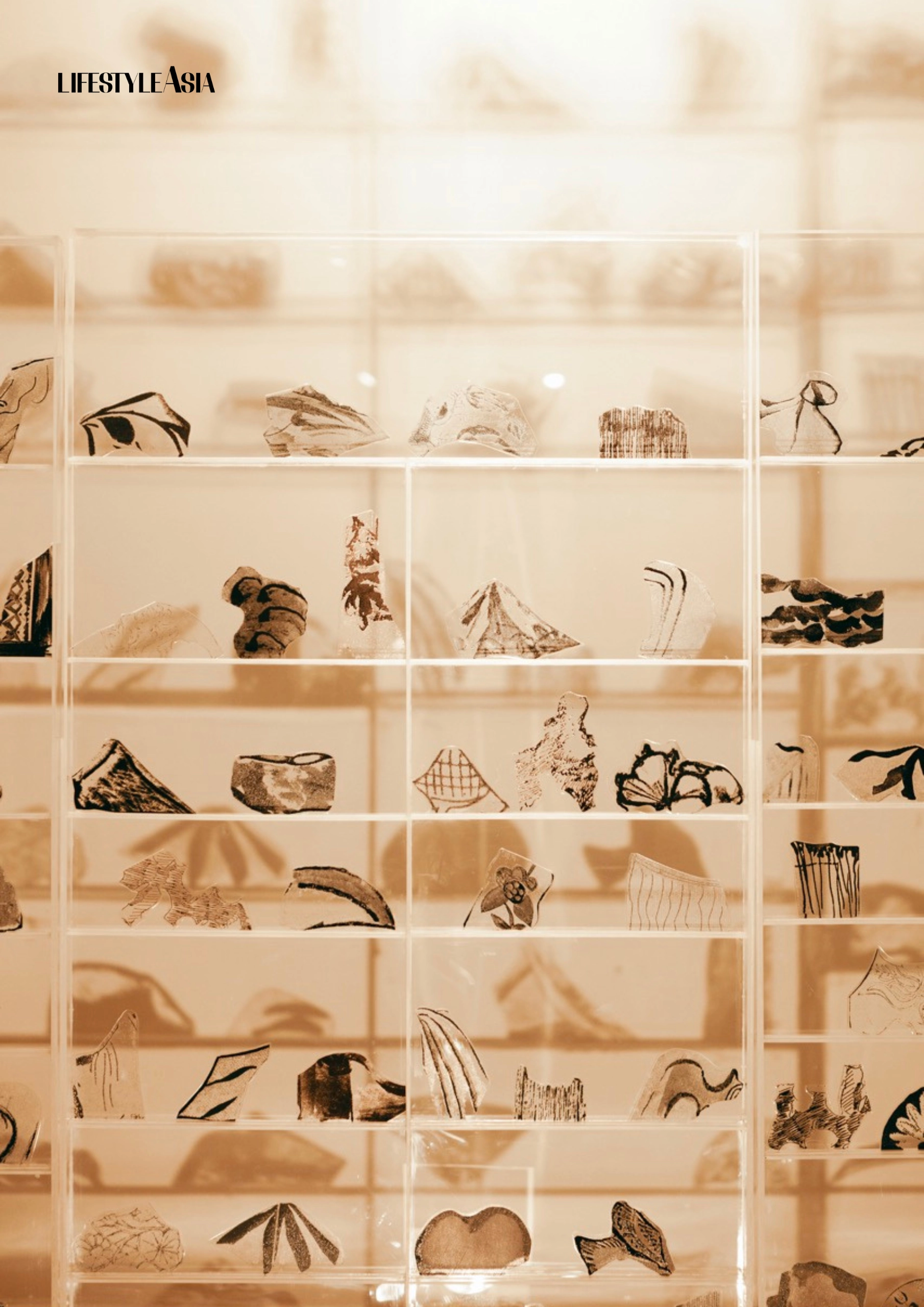 The Talents Behind The 13 Artists Awards 2024