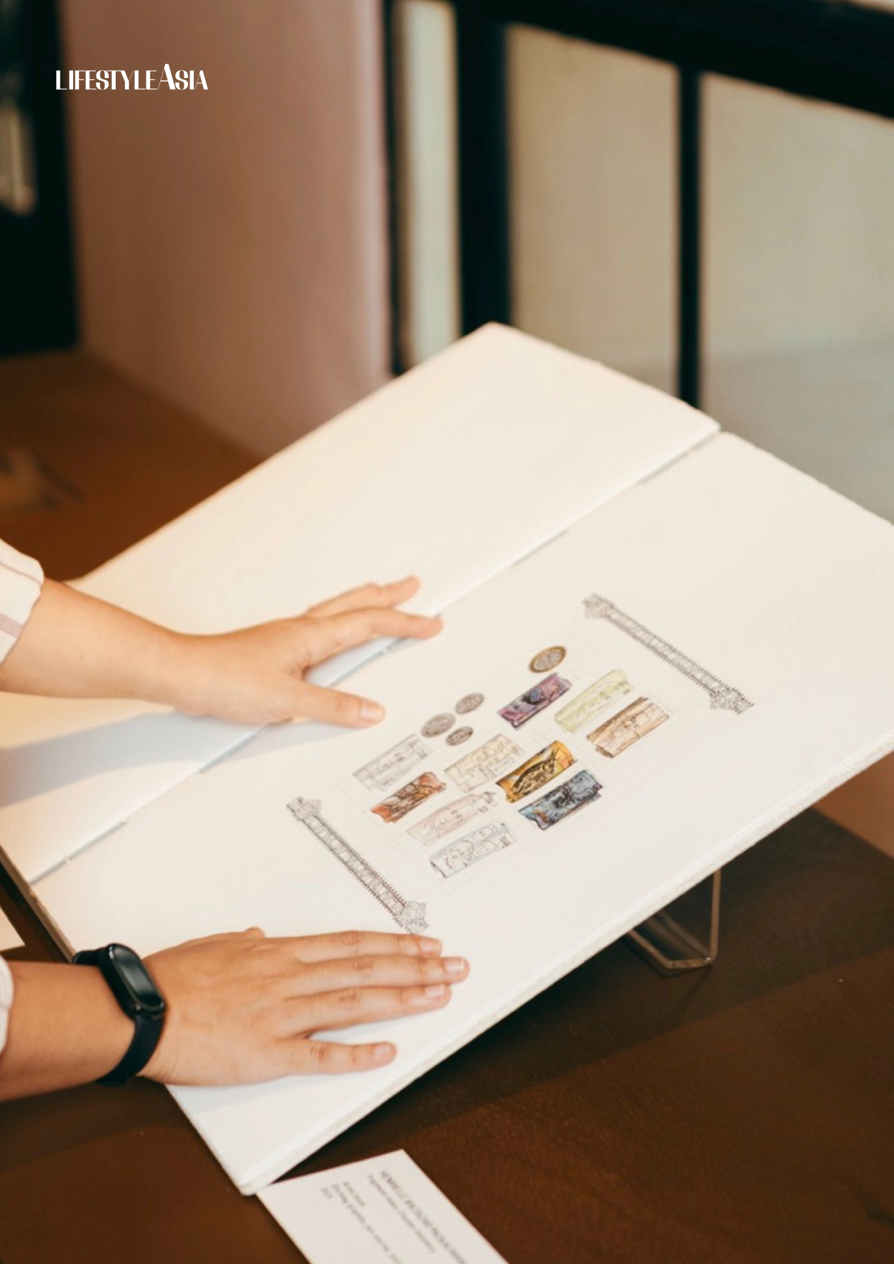 The Talents Behind The 13 Artists Awards 2024