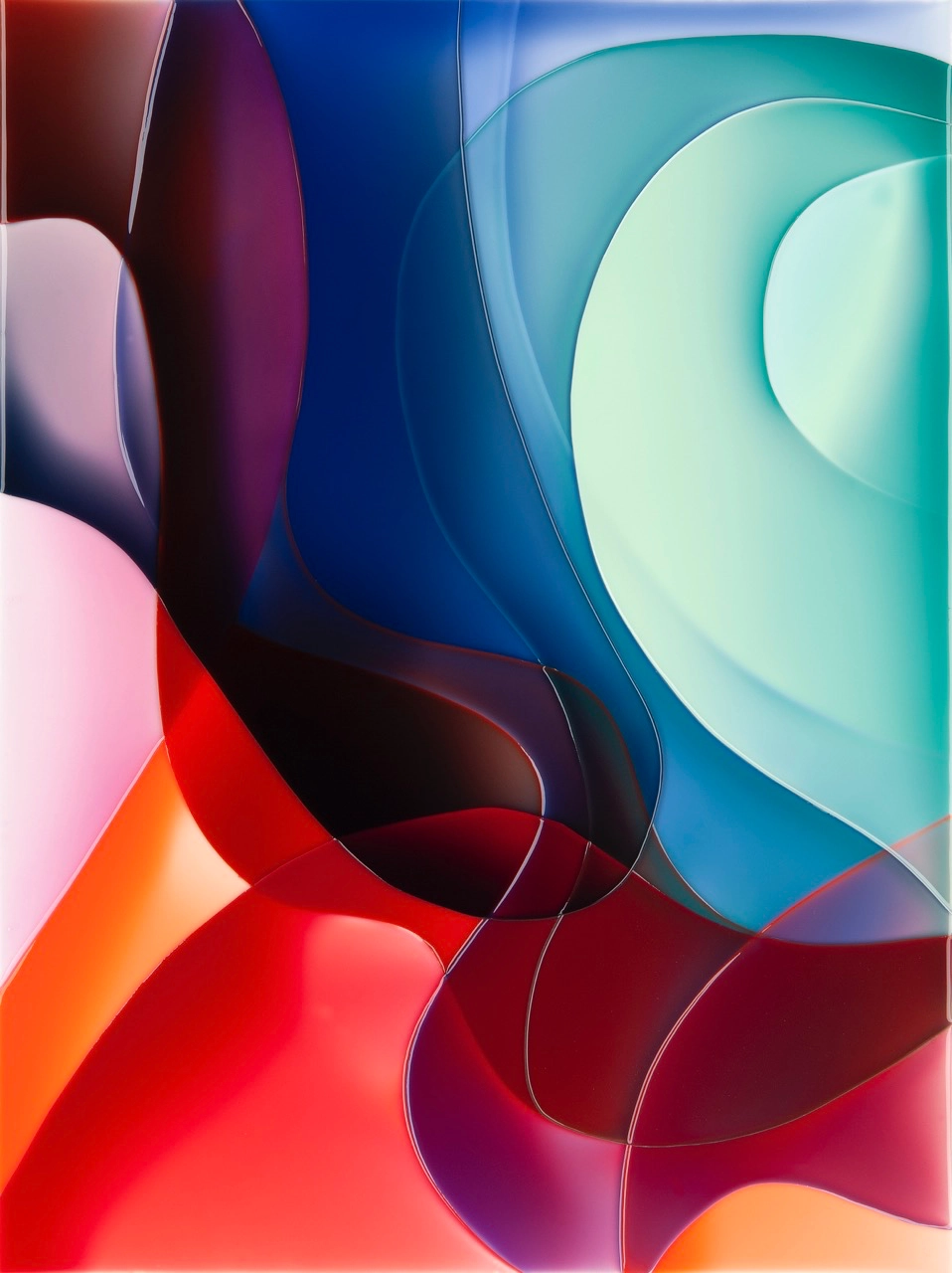 Painting Rules: Peter Zimmermann Holds First Institutional Solo Show At The M Museum