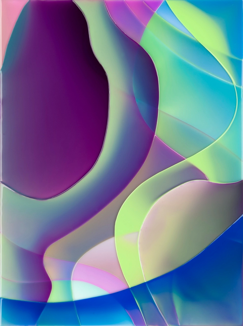 Painting Rules: Peter Zimmermann Holds First Institutional Solo Show At The M Museum