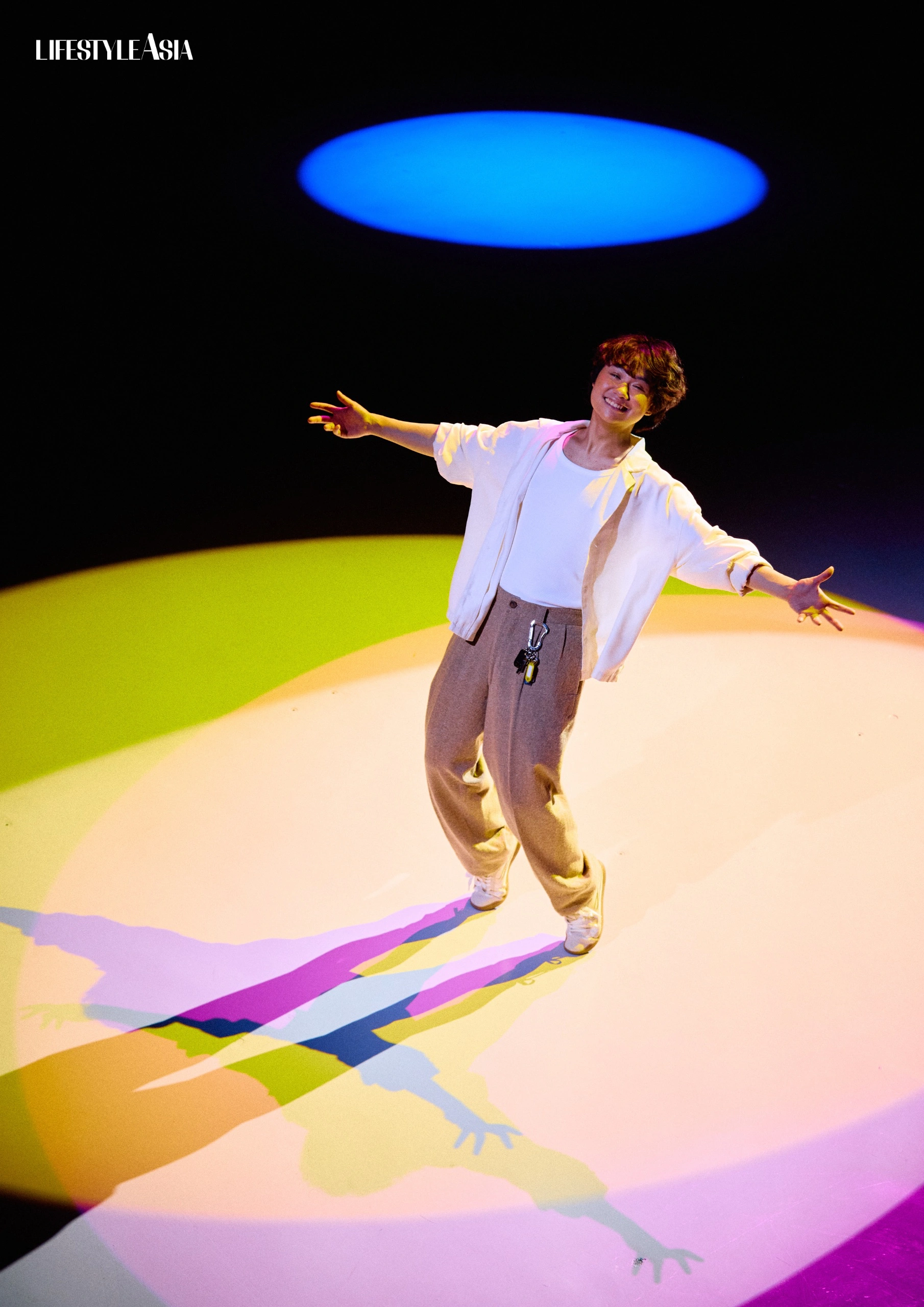 Nic Chien: A Portrait Of The Actor As A Young Man