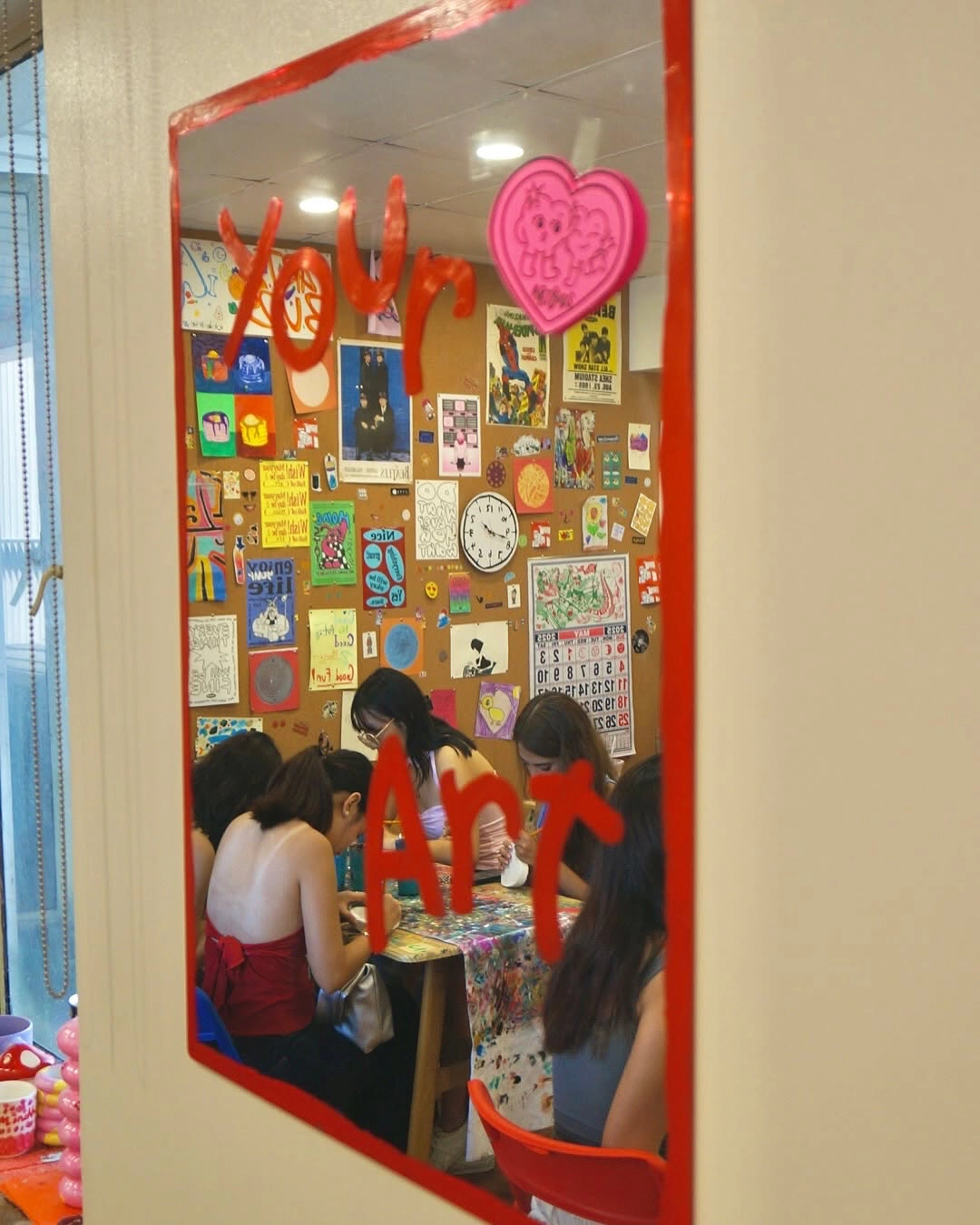 Where To Unleash Your Creativity In Manila