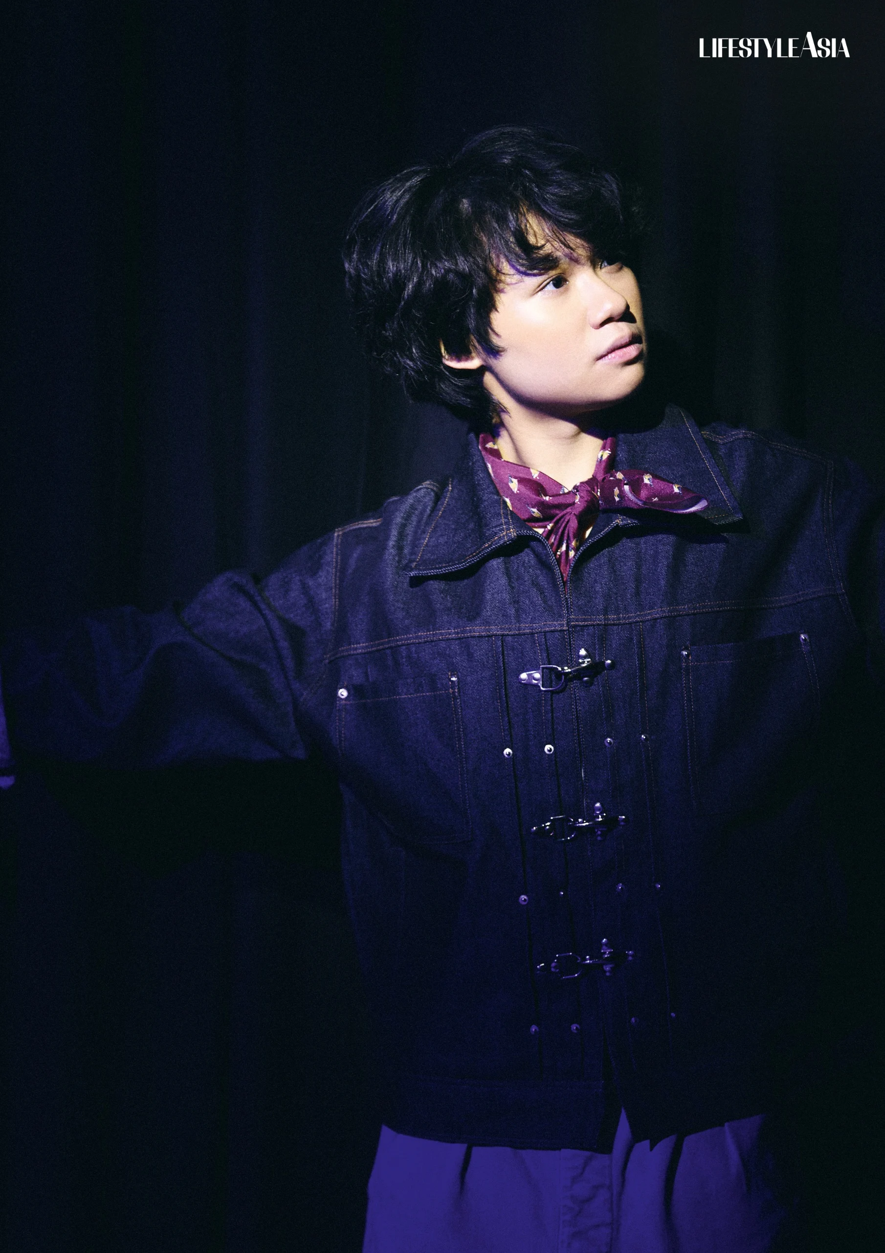 Nic Chien: A Portrait Of The Actor As A Young Man