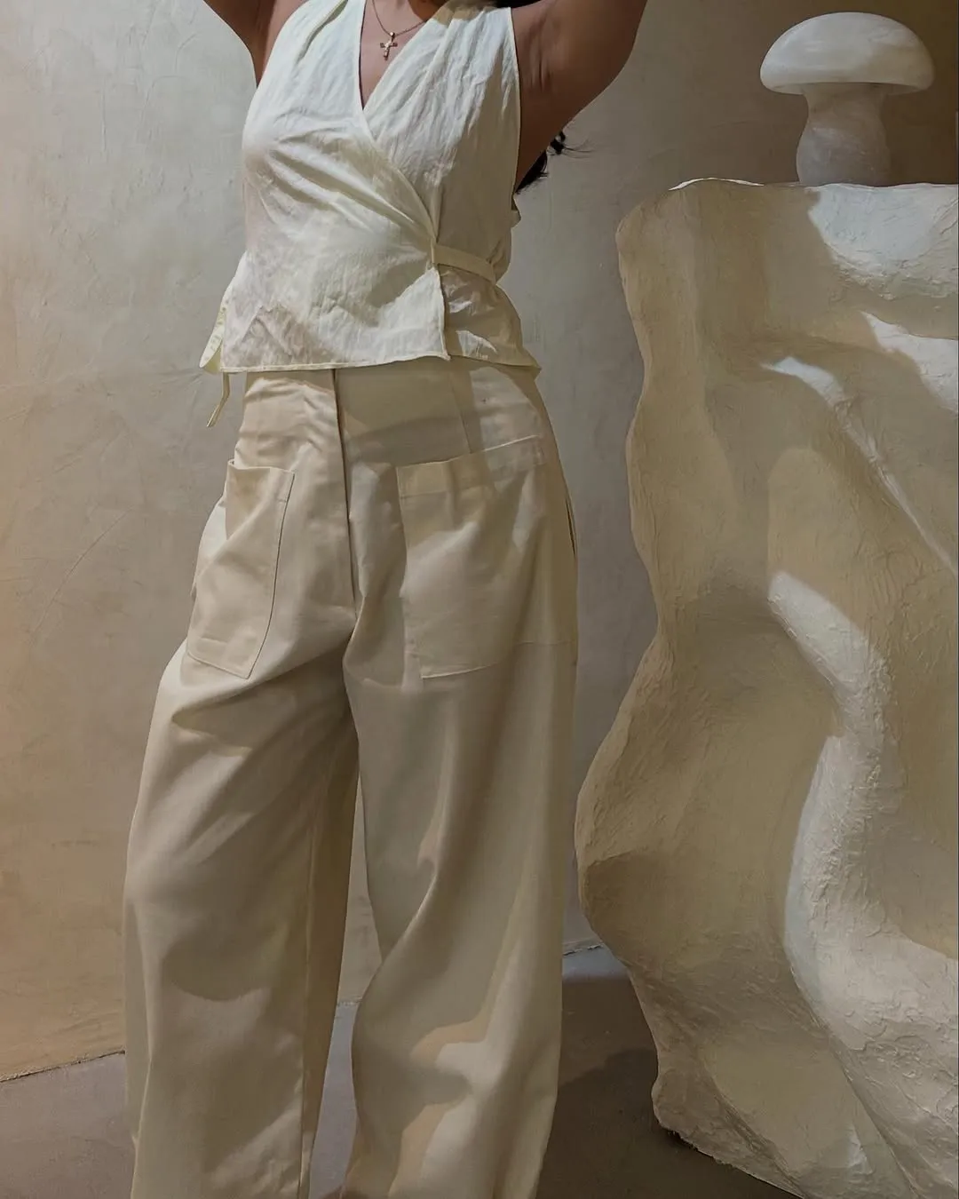 Cool, Breezy, Filipino: The Local Linen Edit