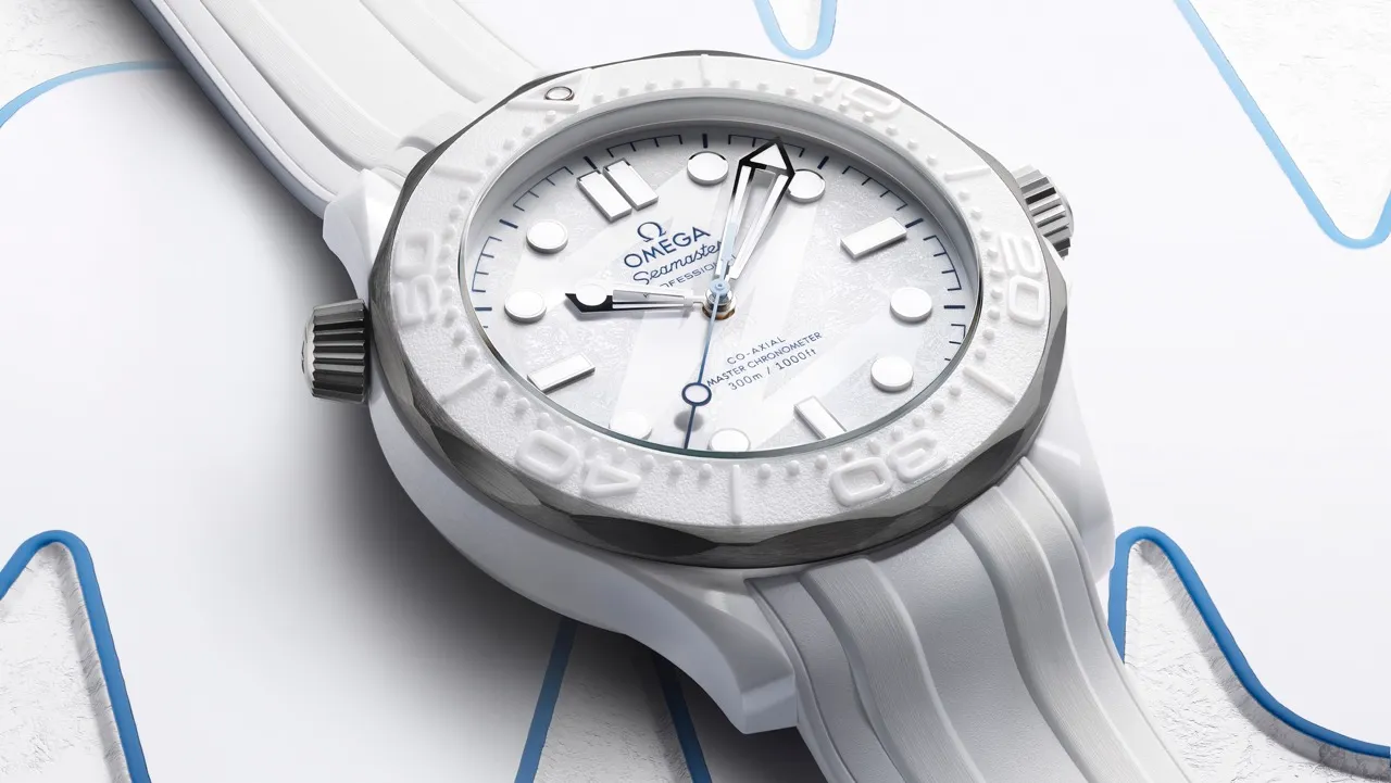 OMEGA Times Milano Cortina 2026 With Precision and Style