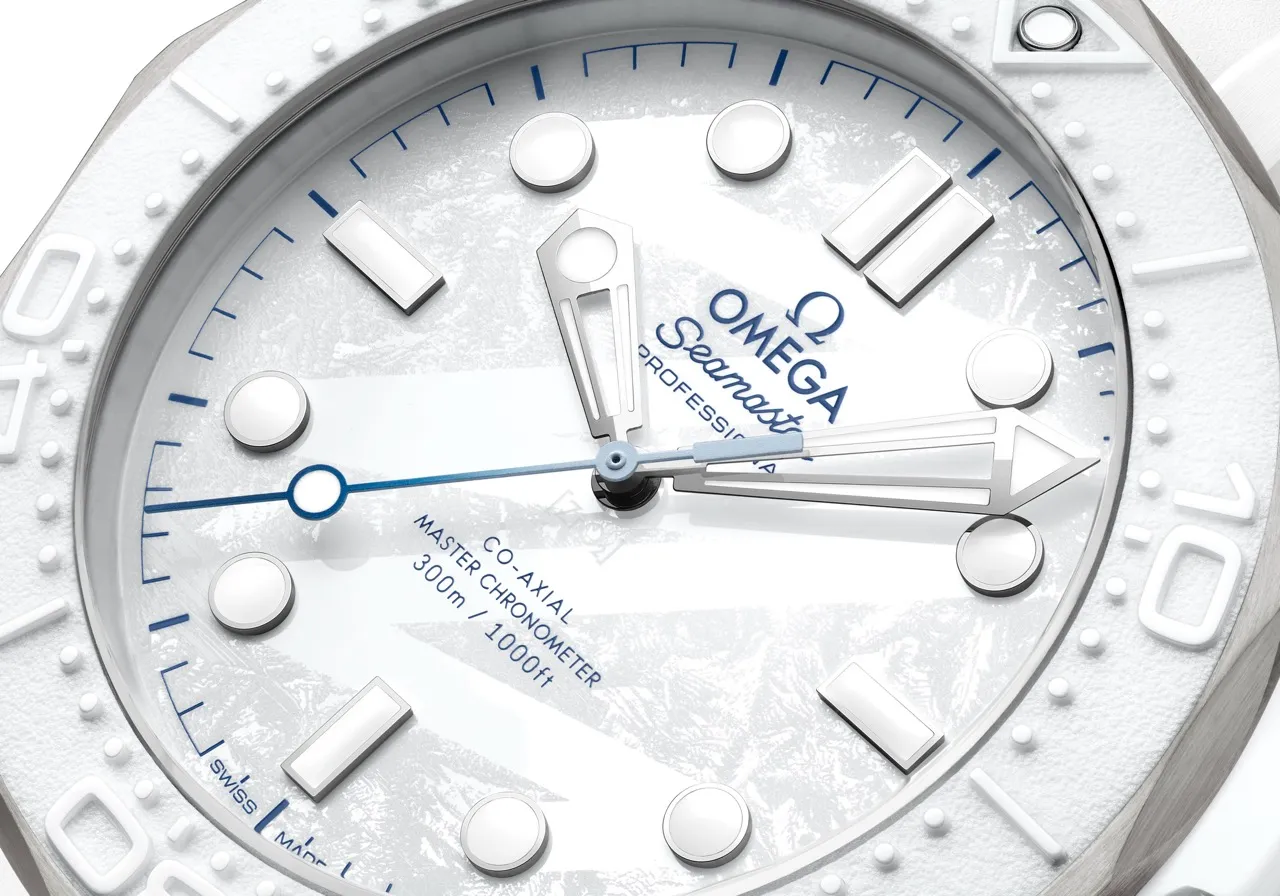 OMEGA Times Milano Cortina 2026 With Precision and Style