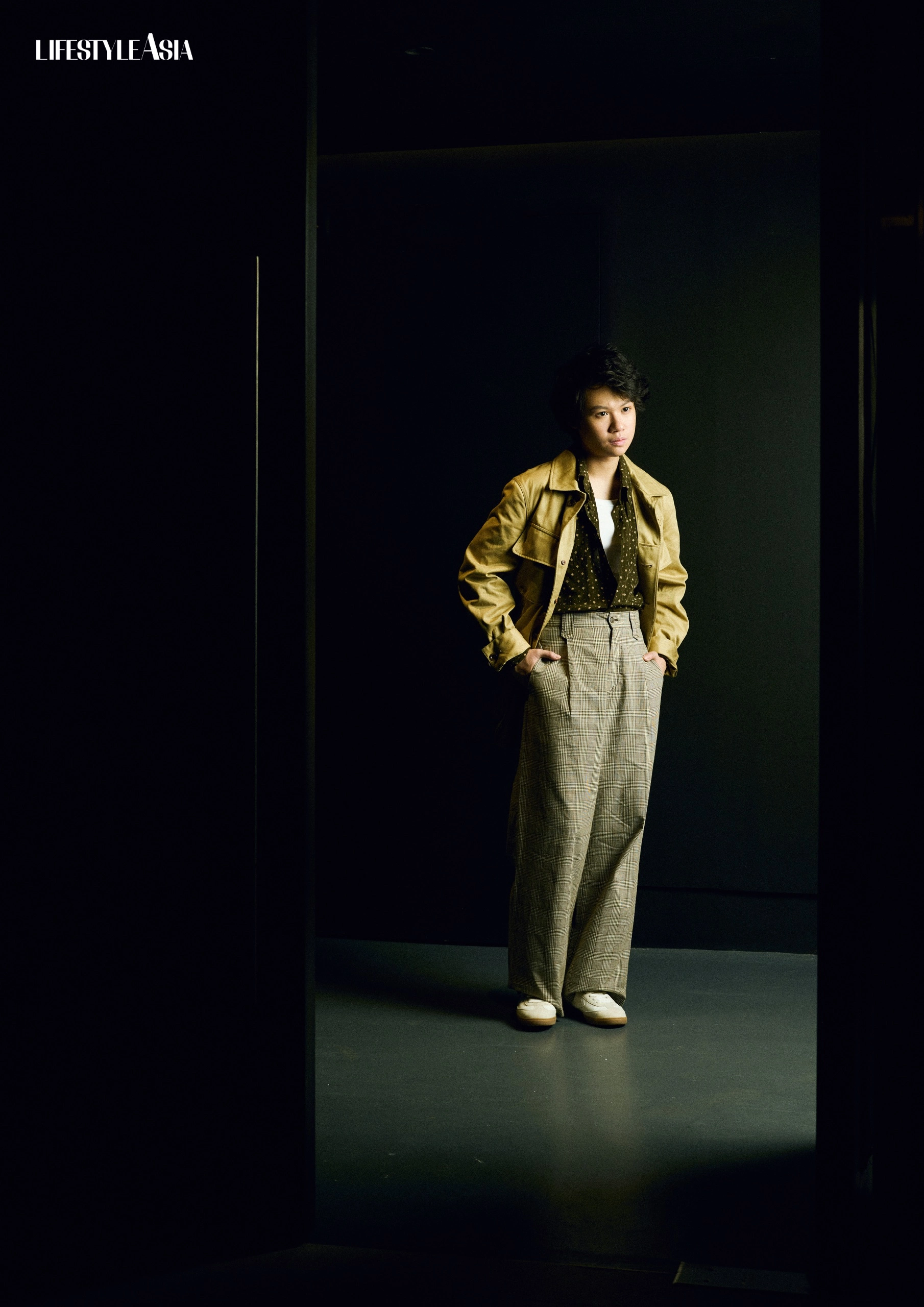 Nic Chien: A Portrait Of The Actor As A Young Man