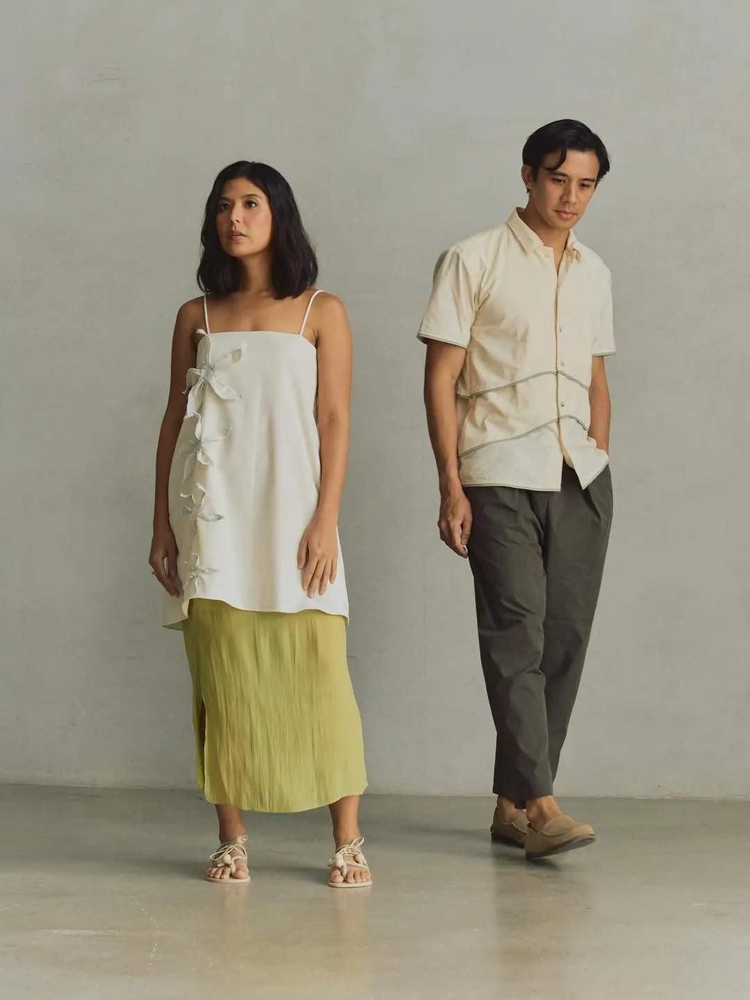 Cool, Breezy, Filipino: The Local Linen Edit