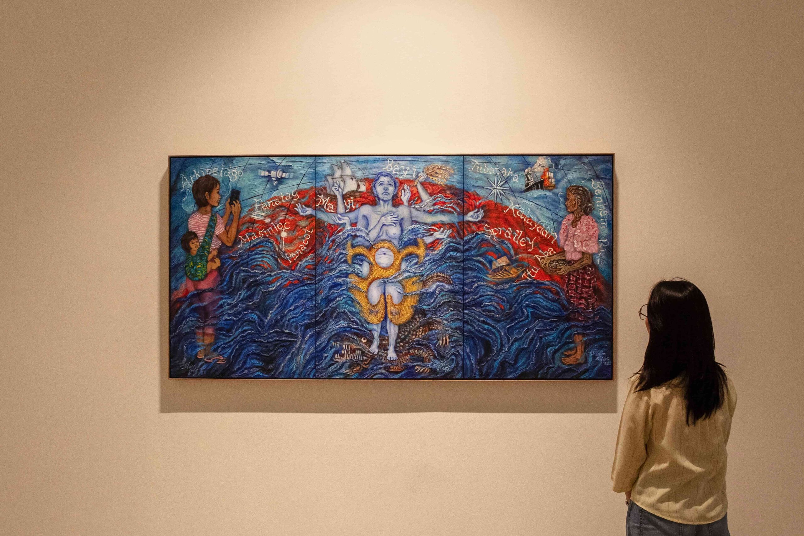 Bay-i sa Ika-5 Dantaon by Imelda Cajipe Endaya