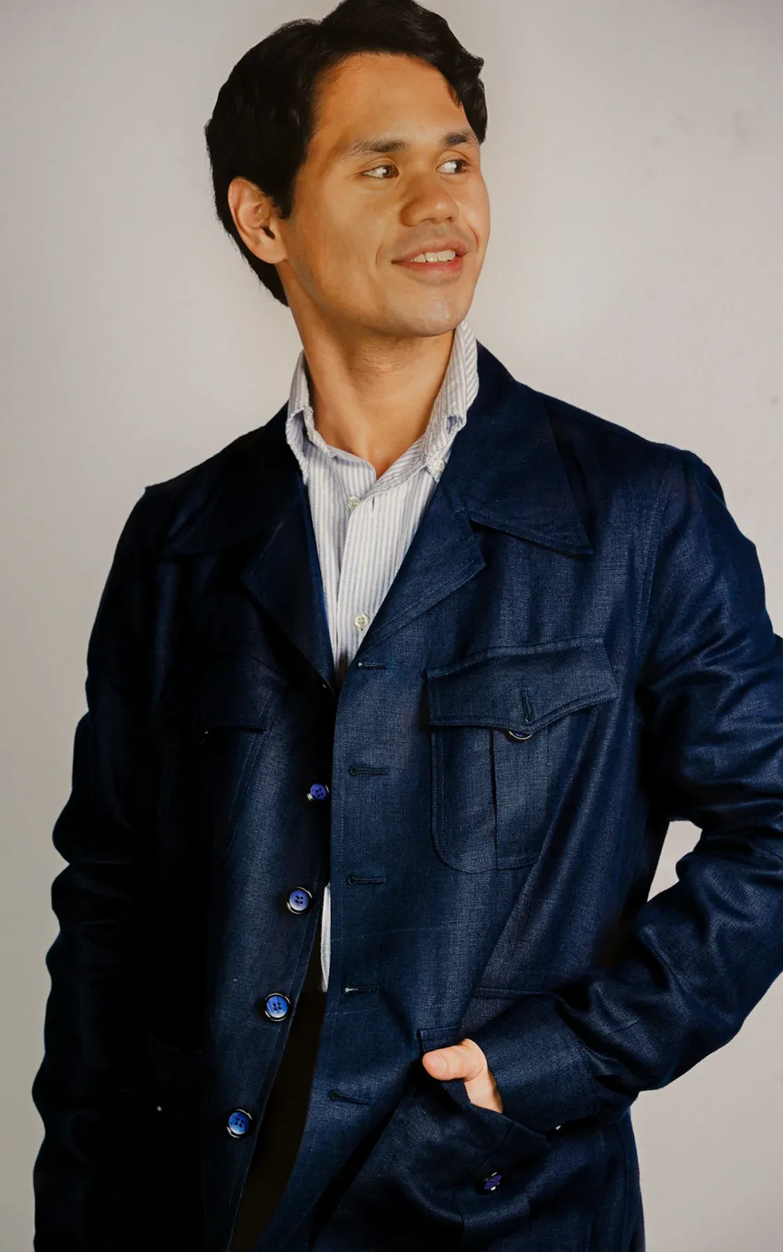 Cool, Breezy, Filipino: The Local Linen Edit