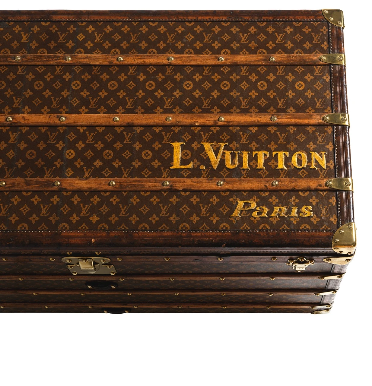 Louis Vuitton Celebrates 130 Years of Monogram Mastery
