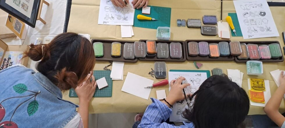 Where To Unleash Your Creativity In Manila