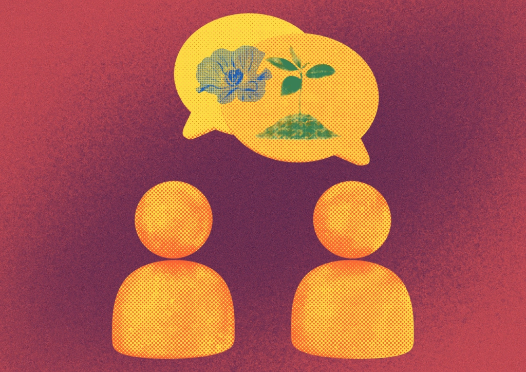 The Vanishing Language of Nature