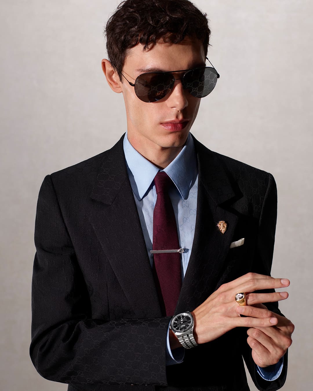 Gucci Demna La Famiglia Direttore