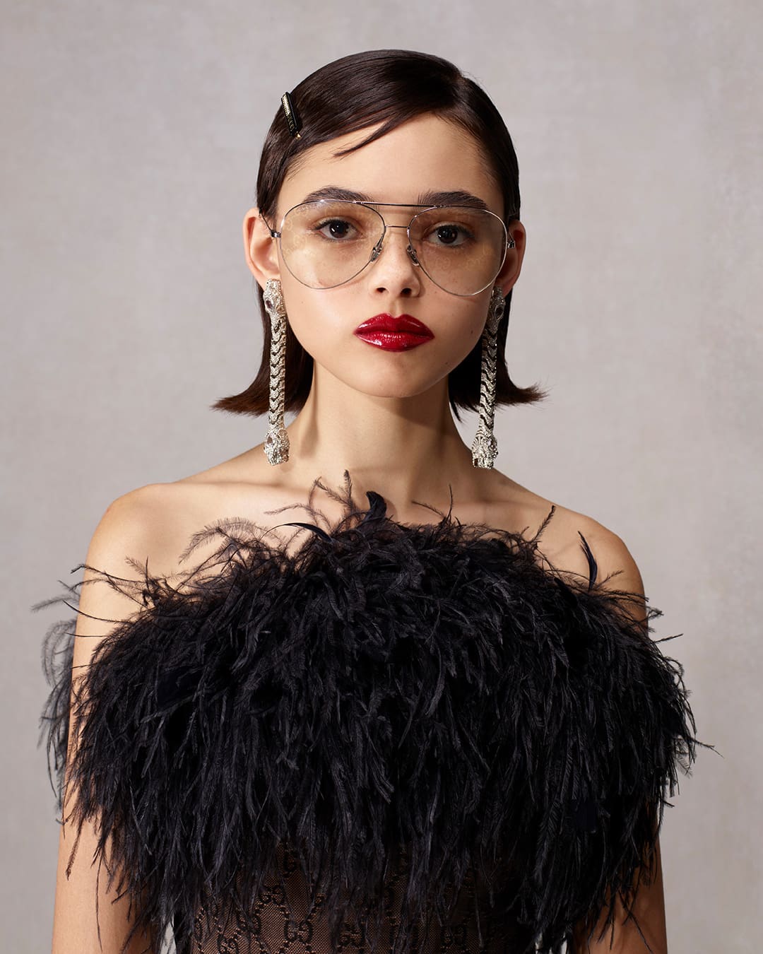 Gucci Demna La Famiglia It Girl