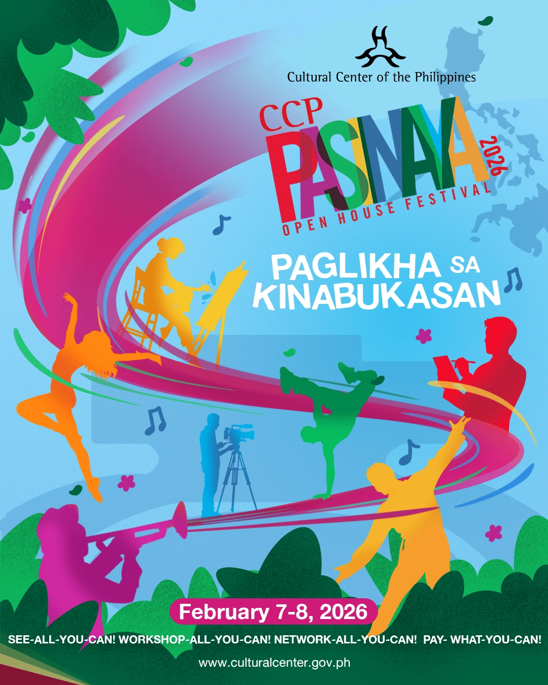 Creating Tomorrow: Catch CCP Pasinaya 2026 This February 