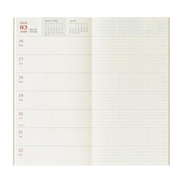 5 Analog Planners For Your 2026 Agendas