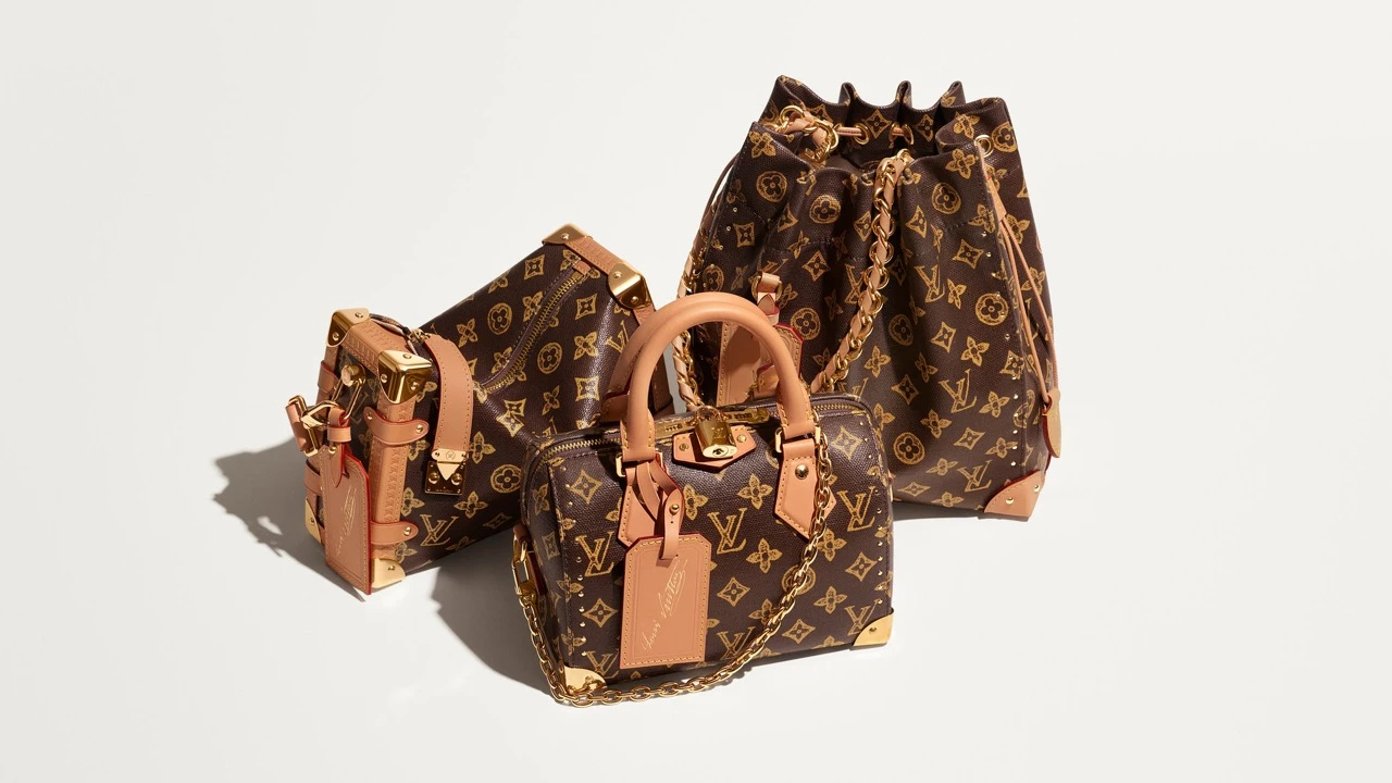Louis Vuitton Celebrates 130 Years of Monogram Mastery