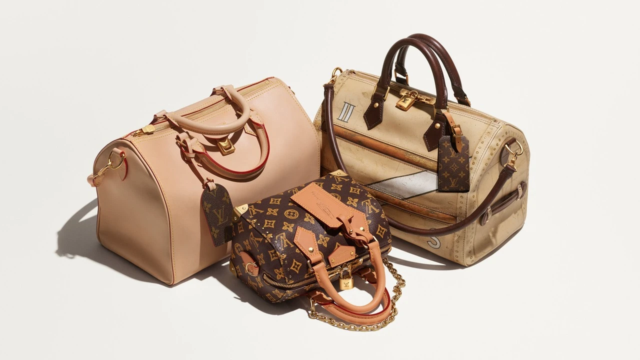 Louis Vuitton Celebrates 130 Years of Monogram Mastery