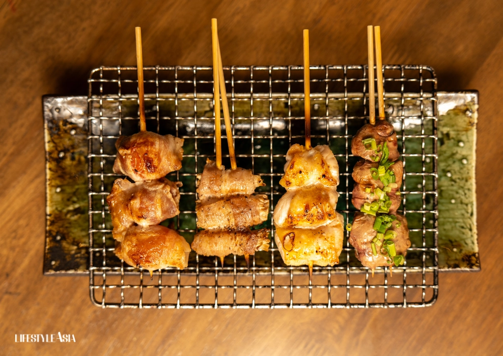 Ikoka: Shall We Go Try Some Yakitori? BGC