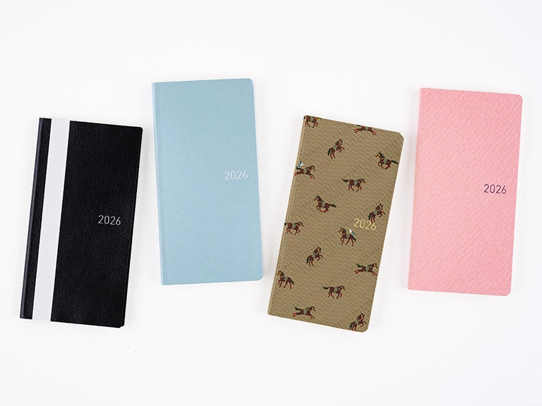 5 Analog Planners For Your 2026 Agendas