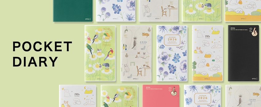 5 Analog Planners For Your 2026 Agendas